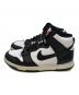 NIKE (ナイキ) WMNS DUNK HIGH ブラック サイズ:27：7000円