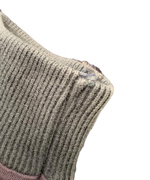 histeric（ヒステリック）histeric (ヒステリック) フロントロゴスウェット パープル サイズ:Freeの古着・服飾アイテム