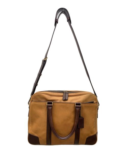 COACH（コーチ）COACH (コーチ) 2WAYブリーフケースの古着・服飾アイテム
