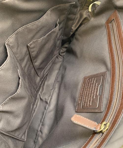 COACH（コーチ）COACH (コーチ) 2WAYブリーフケースの古着・服飾アイテム