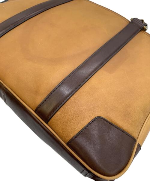 COACH（コーチ）COACH (コーチ) 2WAYブリーフケースの古着・服飾アイテム