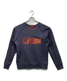 histeric（ヒステリック）の古着「スウェット」｜ネイビー