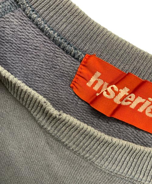 histeric（ヒステリック）histeric (ヒステリック) スウェット ネイビー サイズ:Freeの古着・服飾アイテム