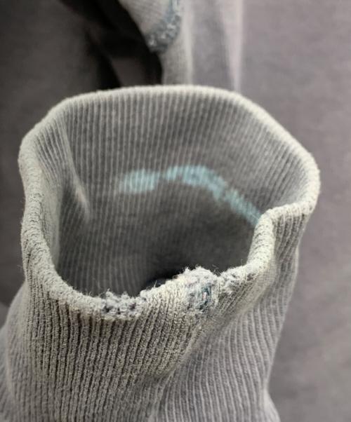 histeric（ヒステリック）histeric (ヒステリック) スウェット ネイビー サイズ:Freeの古着・服飾アイテム