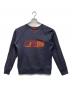 histeric（ヒステリック）の古着「スウェット」｜ネイビー