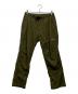 mont-bell（モンベル）の古着「サウスリム パンツ」｜オリーブ