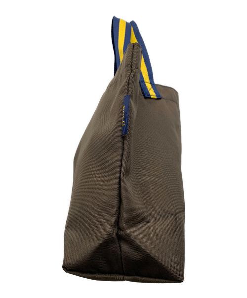 POLO RALPH LAUREN（ポロ・ラルフローレン）POLO RALPH LAUREN (ポロ・ラルフローレン) トートバッグ ブラウン 未使用品の古着・服飾アイテム