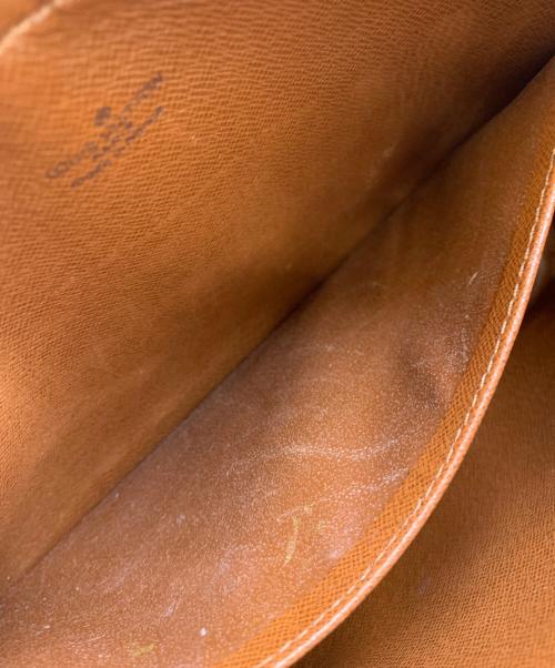 LOUIS VUITTON（ルイ ヴィトン）LOUIS VUITTON (ルイ ヴィトン) クラッチバッグの古着・服飾アイテム