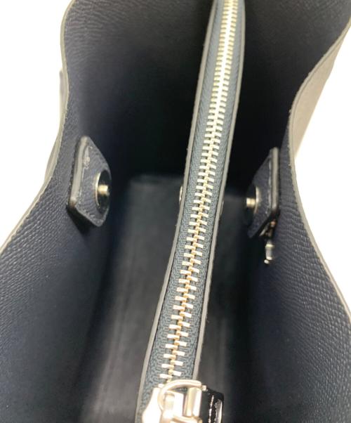 COACH（コーチ）COACH (コーチ) モリー バケット バッグ ネイビーの古着・服飾アイテム