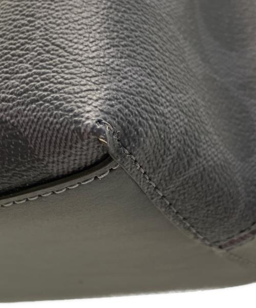 COACH（コーチ）COACH (コーチ) モリー バケット バッグ ネイビーの古着・服飾アイテム