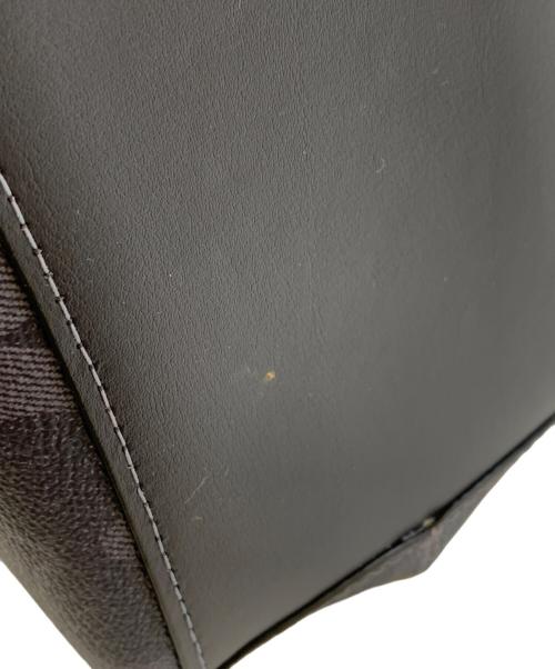 COACH（コーチ）COACH (コーチ) モリー バケット バッグ ネイビーの古着・服飾アイテム