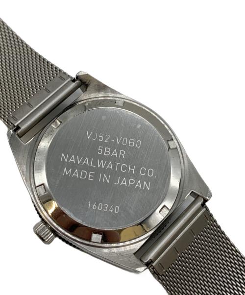 NAVAL（ナバル）NAVAL (ナバル) 腕時計の古着・服飾アイテム