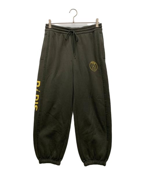 JORDAN BRAND（ジョーダン ブランド）JORDAN BRAND (ジョーダン ブランド) パンツ グリーン サイズ:Lの古着・服飾アイテム