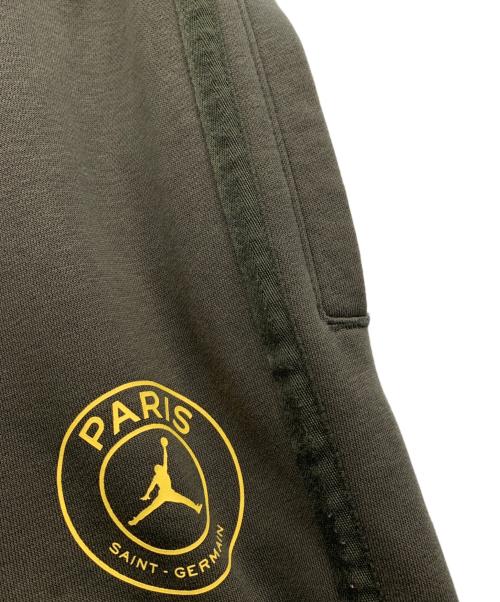 JORDAN BRAND（ジョーダン ブランド）JORDAN BRAND (ジョーダン ブランド) パンツ グリーン サイズ:Lの古着・服飾アイテム