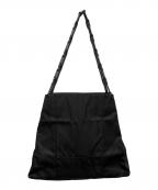 PRADAプラダ）の古着「ハンドバッグ」｜ブラック