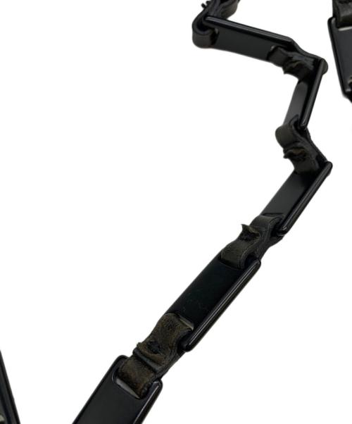 PRADA（プラダ）PRADA (プラダ) ハンドバッグ ブラックの古着・服飾アイテム