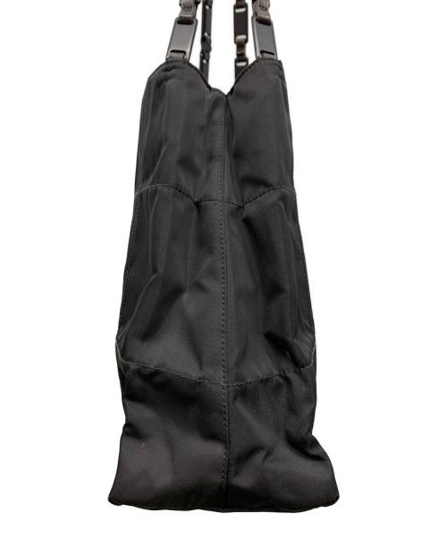 PRADA（プラダ）PRADA (プラダ) ハンドバッグ ブラックの古着・服飾アイテム