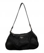 PRADAプラダ）の古着「ハンドバッグ」｜ブラック