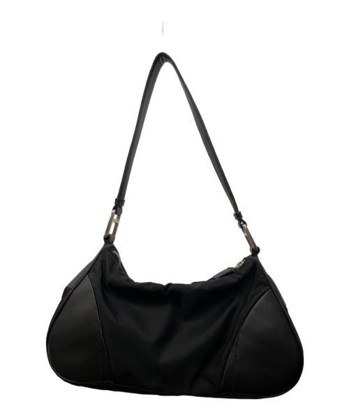 PRADA（プラダ）PRADA (プラダ) ハンドバッグ ブラックの古着・服飾アイテム