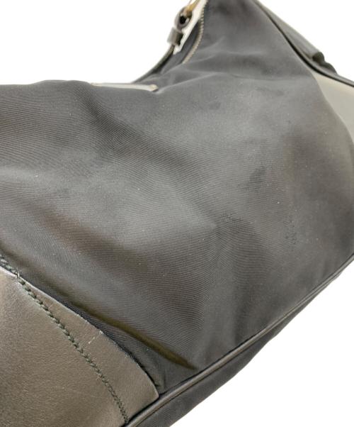 PRADA（プラダ）PRADA (プラダ) ハンドバッグ ブラックの古着・服飾アイテム