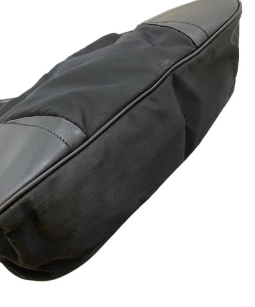 PRADA（プラダ）PRADA (プラダ) ハンドバッグ ブラックの古着・服飾アイテム