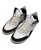 NIKEナイキ）の古着「エア ジョーダン コートサイド 23」｜ブラック×ホワイト