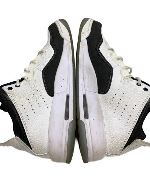 NIKE（ナイキ）NIKE (ナイキ) エア ジョーダン コートサイド 23 ブラック×ホワイト サイズ:29の古着・服飾アイテム