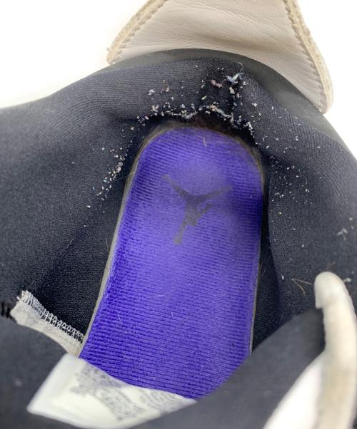 NIKE（ナイキ）NIKE (ナイキ) エア ジョーダン コートサイド 23 ブラック×ホワイト サイズ:29の古着・服飾アイテム