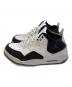 NIKE (ナイキ) エア ジョーダン コートサイド 23 ブラック×ホワイト サイズ:29：7000円
