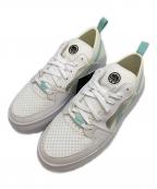 NIKEナイキ）の古着「Court VISION ALTA スニーカー」｜ホワイト