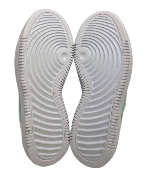 NIKE（ナイキ）NIKE (ナイキ) Court VISION ALTA スニーカー ホワイト サイズ:26 未使用品の古着・服飾アイテム