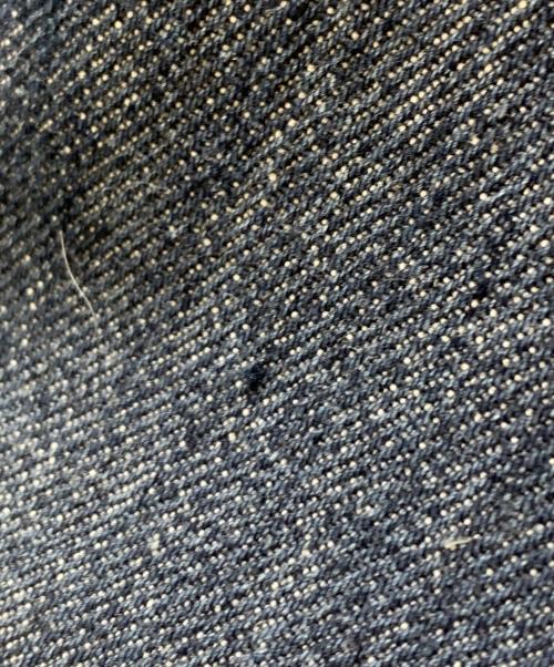 PRADA（プラダ）PRADA (プラダ) 2WAYハンドバッグ ネイビー×カーキの古着・服飾アイテム