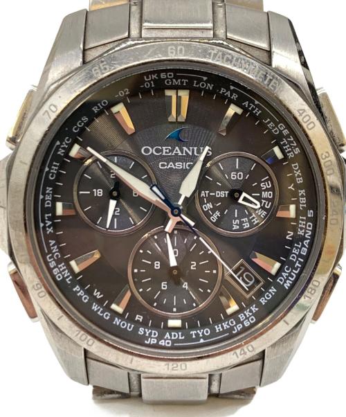 CASIO（カシオ）CASIO (カシオ) 腕時計 グレーの古着・服飾アイテム