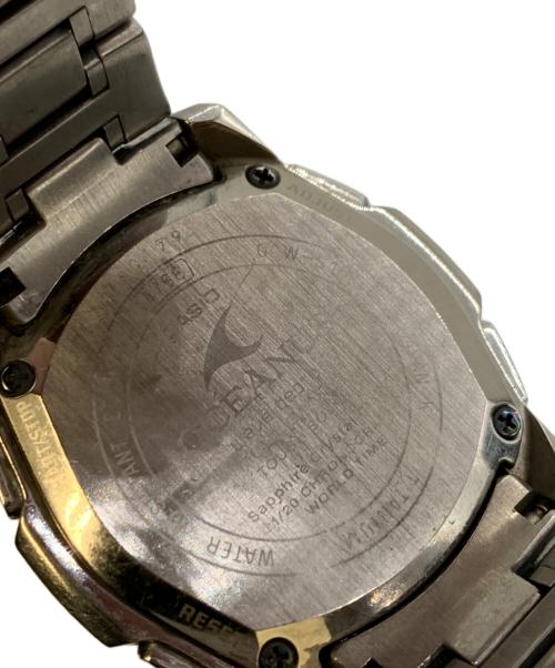 CASIO（カシオ）CASIO (カシオ) 腕時計 グレーの古着・服飾アイテム