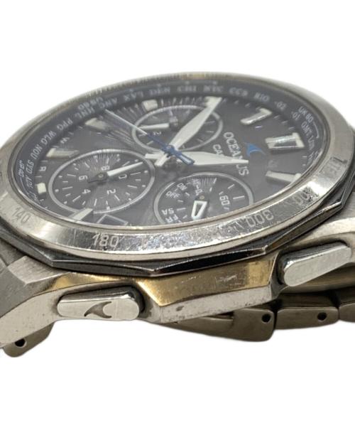 CASIO（カシオ）CASIO (カシオ) 腕時計 グレーの古着・服飾アイテム