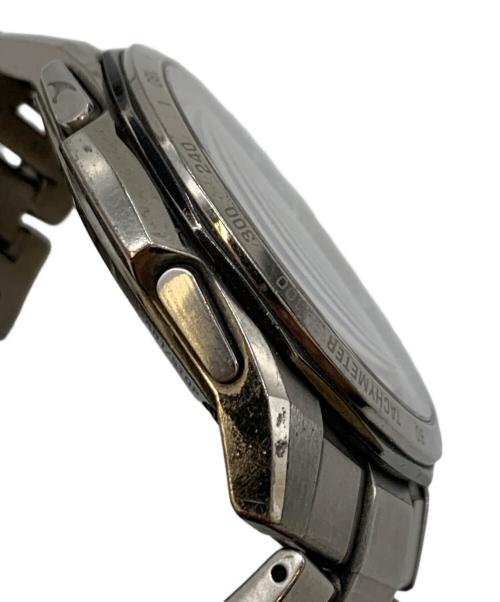 CASIO（カシオ）CASIO (カシオ) 腕時計 グレーの古着・服飾アイテム