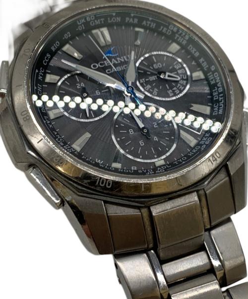 CASIO（カシオ）CASIO (カシオ) 腕時計 グレーの古着・服飾アイテム