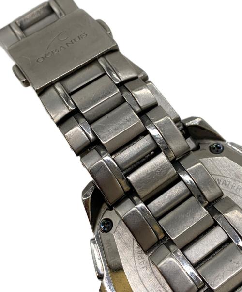 CASIO（カシオ）CASIO (カシオ) 腕時計 グレーの古着・服飾アイテム