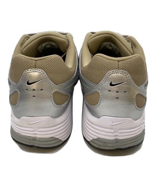 NIKE（ナイキ）NIKE (ナイキ) P-6000 KHAKI ベージュ×グレー サイズ:28の古着・服飾アイテム