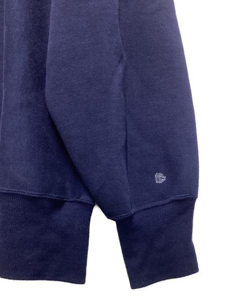 Champion REVERSE WEAVE（チャンピオン リバース ウィーブ）Champion REVERSE WEAVE (チャンピオン リバース ウィーブ) スウェット ネイビー サイズ:XLの古着・服飾アイテム