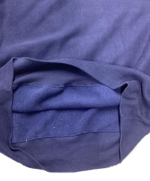 Champion REVERSE WEAVE（チャンピオン リバース ウィーブ）Champion REVERSE WEAVE (チャンピオン リバース ウィーブ) スウェット ネイビー サイズ:XLの古着・服飾アイテム