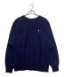 Champion REVERSE WEAVE（チャンピオン リバース ウィーブ）の古着「スウェット」｜ネイビー