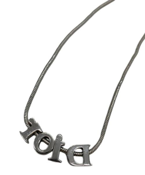 Christian Dior（クリスチャン ディオール）Christian Dior (クリスチャン ディオール) ネックレスの古着・服飾アイテム