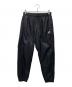 NIKE（ナイキ）の古着「ナイロンパンツ」｜ブラック