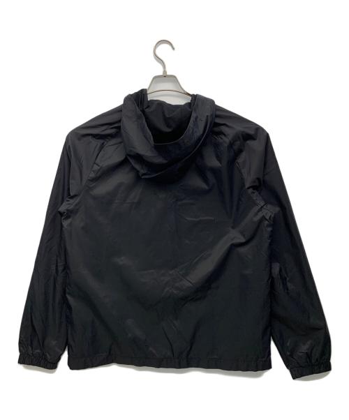NIKE（ナイキ）NIKE (ナイキ) ナイロンジャケット ブラック サイズ:Lの古着・服飾アイテム