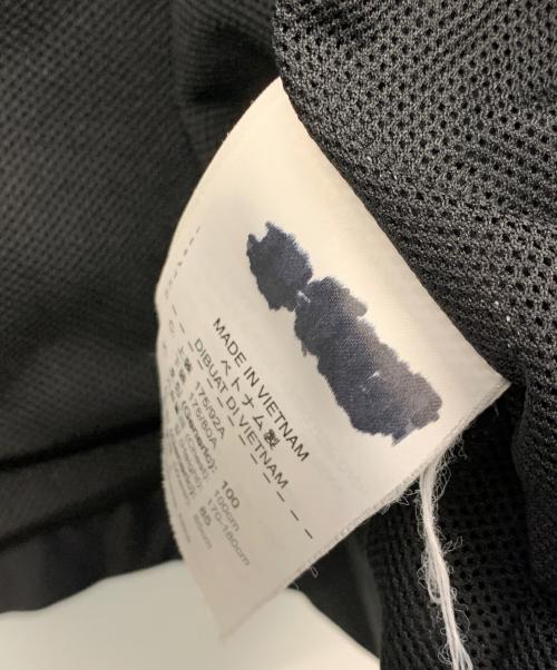 NIKE（ナイキ）NIKE (ナイキ) ナイロンジャケット ブラック サイズ:Lの古着・服飾アイテム