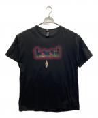 M&OGoldM&OGold）の古着「バンドTシャツ」｜ブラック