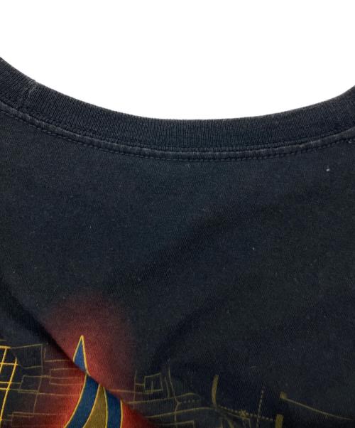 M&OGold（M&OGold）M&OGold (M&OGold) バンドTシャツ ブラック サイズ:Lの古着・服飾アイテム