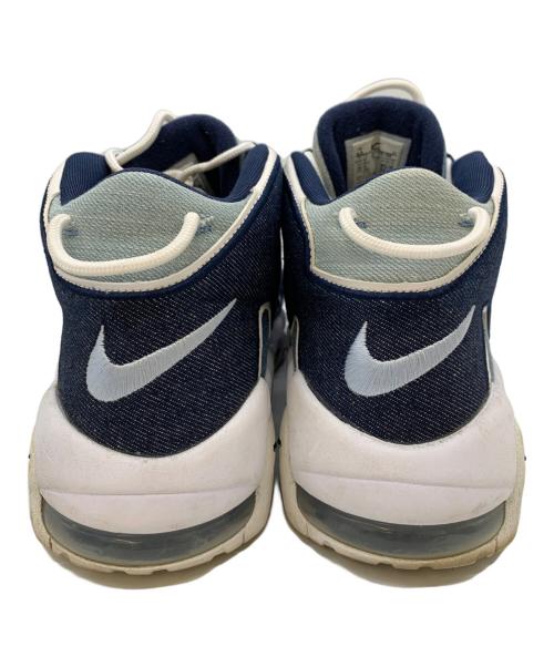 NIKE（ナイキ）NIKE (ナイキ) ハイカットスニーカー ネイビー×ホワイト サイズ:26.5の古着・服飾アイテム