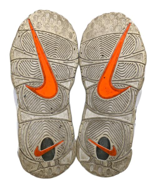 NIKE（ナイキ）NIKE (ナイキ) ハイカットスニーカー ネイビー×ホワイト サイズ:26.5の古着・服飾アイテム